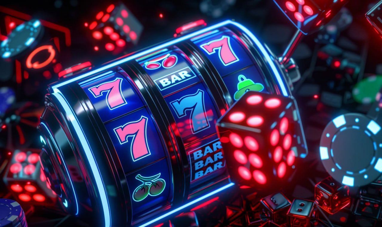 Responsible gaming message for adults using bd 1111 Slots