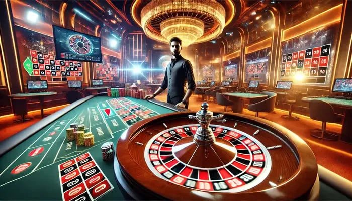 Sports and casino-style sections on bd 1111 for cricket football and more